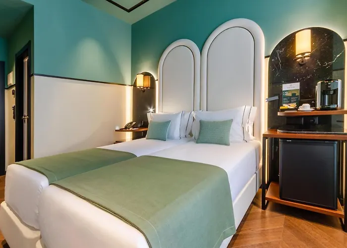 Nicola Rossio Hotel