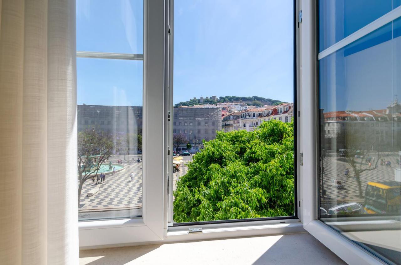Hotel Nicola Rossio Lisbona